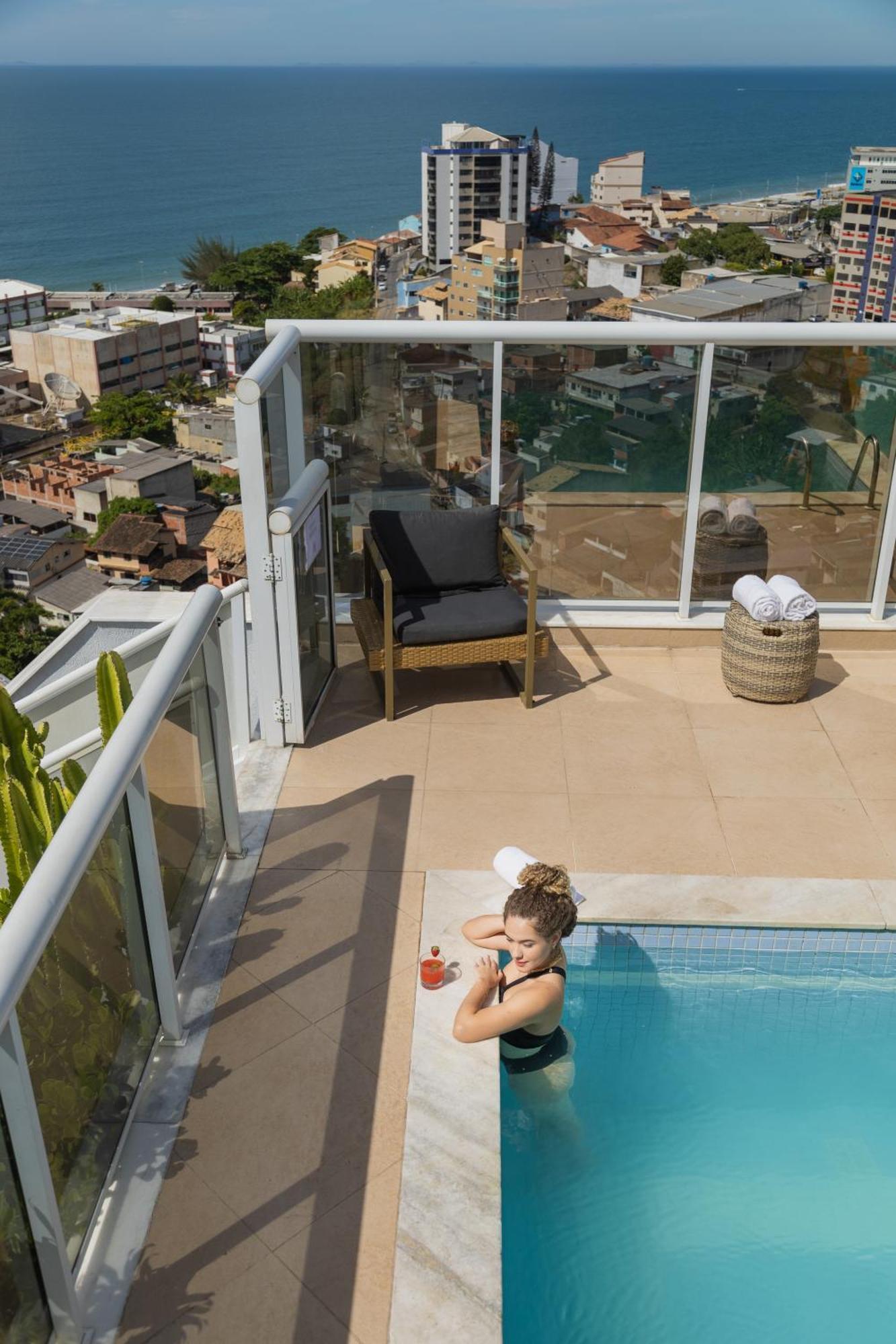 Royal Urban Macae Hotel מראה חיצוני תמונה