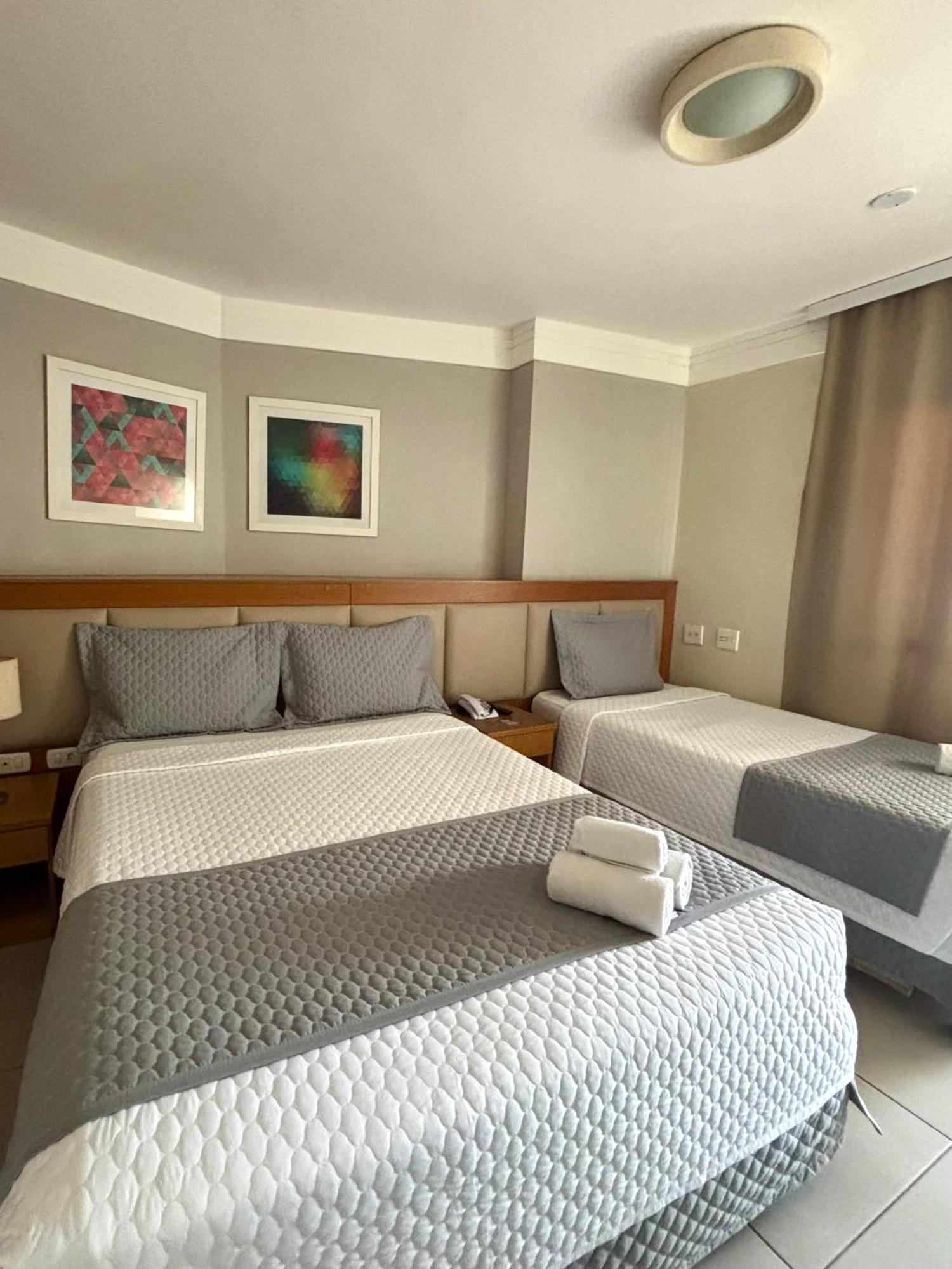 Royal Urban Macae Hotel מראה חיצוני תמונה